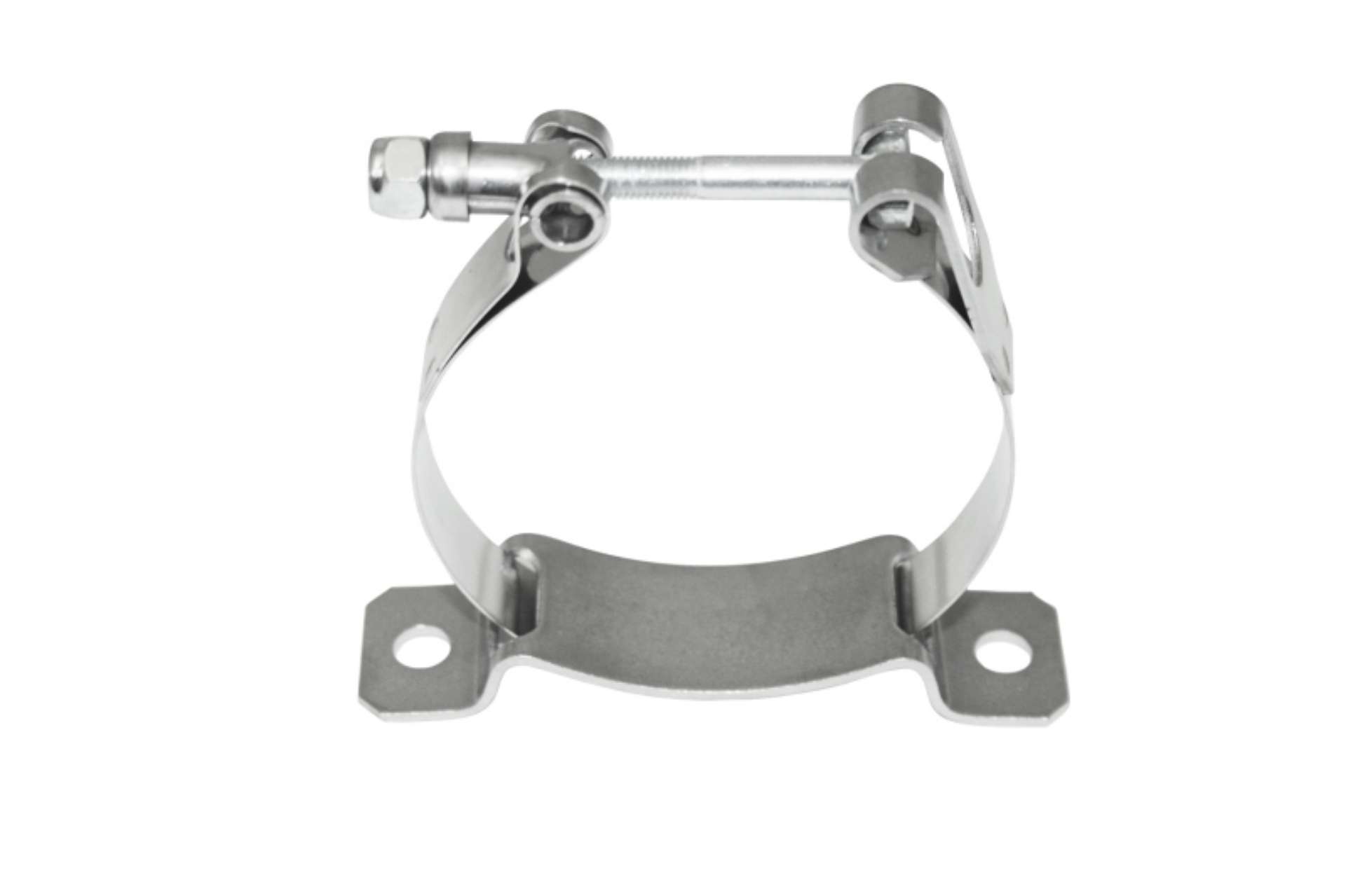 Picture of Moroso Universal Tank Mounting Bracket - 3in to 3-1-4in Diameter Tanks - Steel