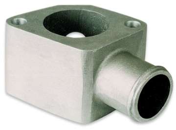 Picture of Moroso Chevrolet V8-90 Degree V6 Filler Neck Manifold Housing