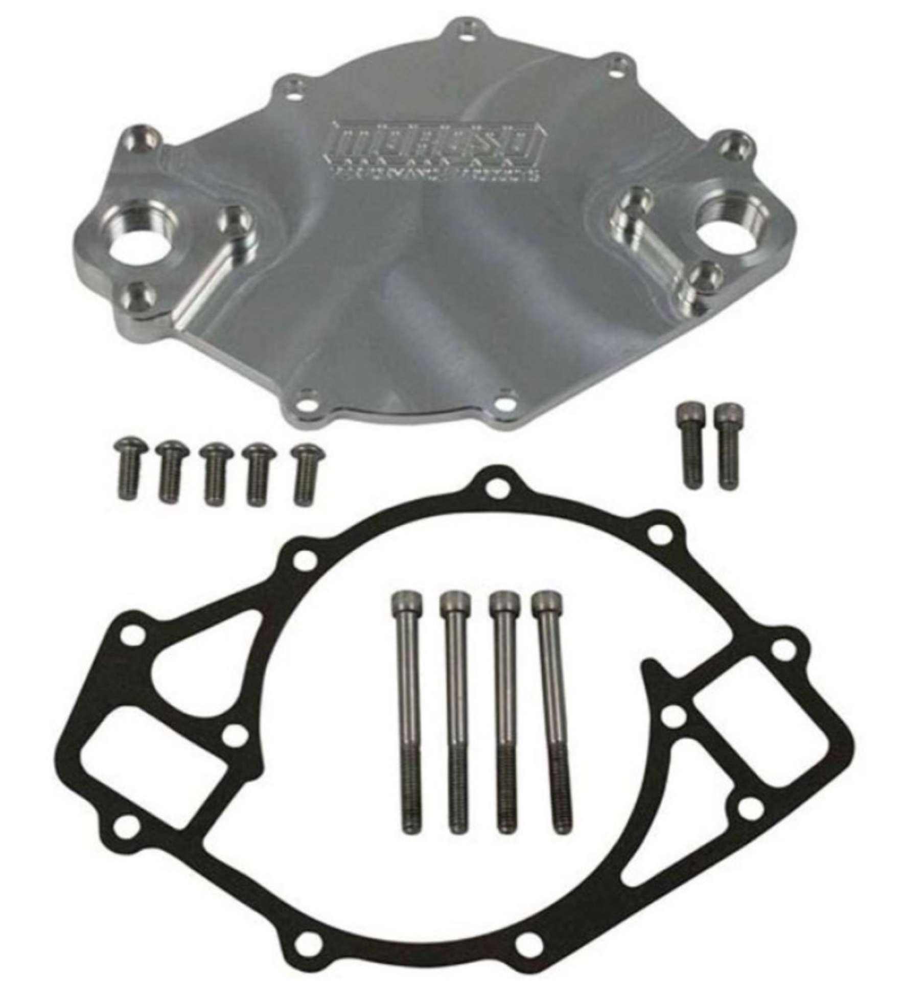 Picture of Moroso Ford Big Block 429-460 Remote Water Pump Adapater Kit