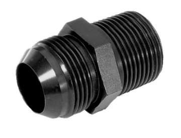 Picture of Moroso Electric Water Pump Hose Adapter - 1in NPT to 16An Hose