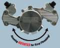 Picture of Moroso GM LS Series Electric Water Pump - Billet Aluminum