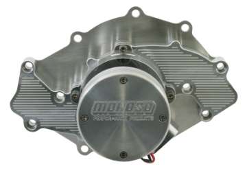 Picture of Moroso Ford 429-460 Electric Water Pump - Billet Aluminum