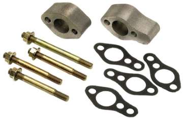 Picture of Moroso Chevrolet Big Block Water Pump Spacer Kit Converts Part No 63520 to Long Design - Cast Alum