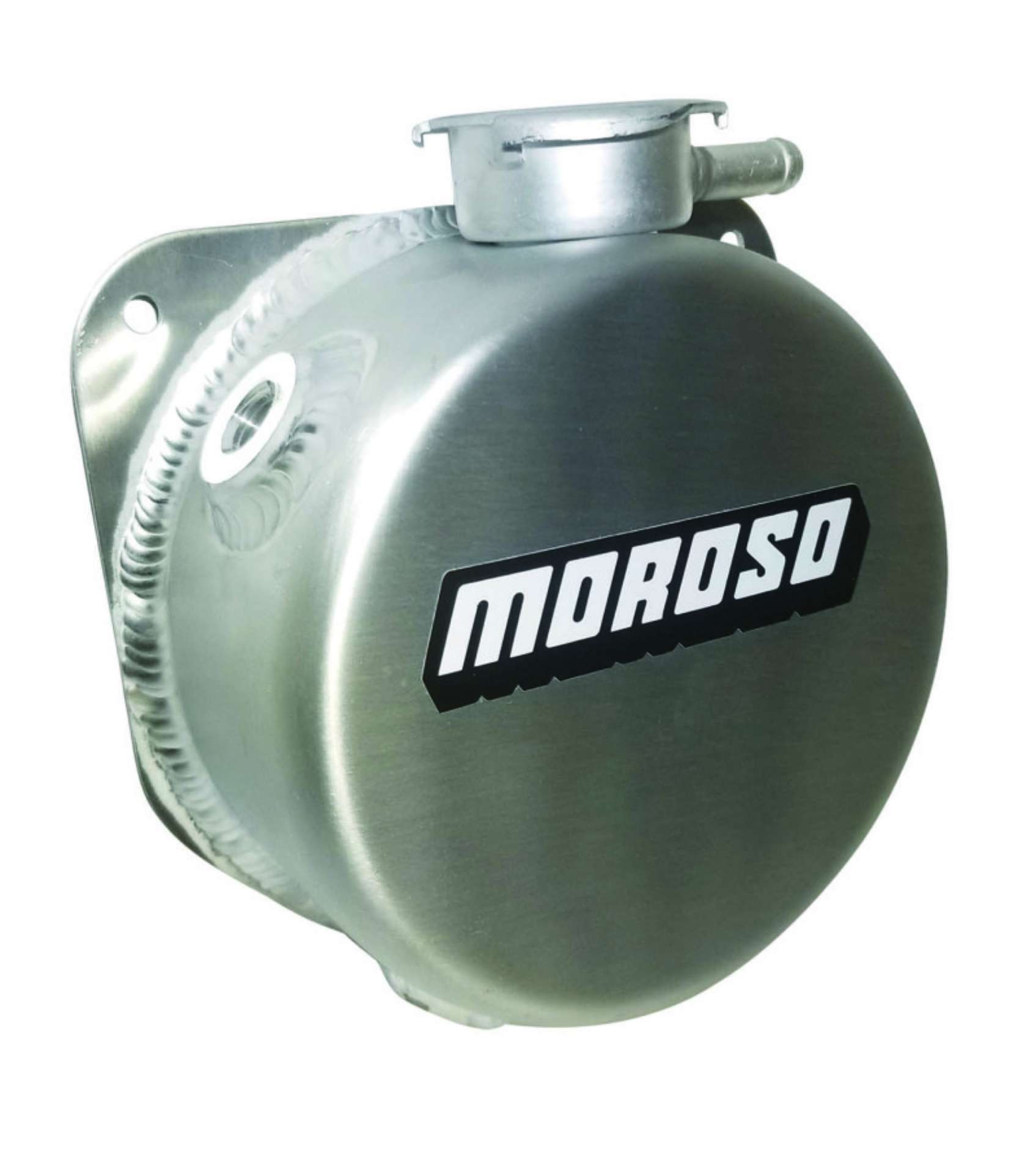 Picture of Moroso Universal Coolant Expansion Tank - Stamped Filler Neck - 1qt - 2-5-8in