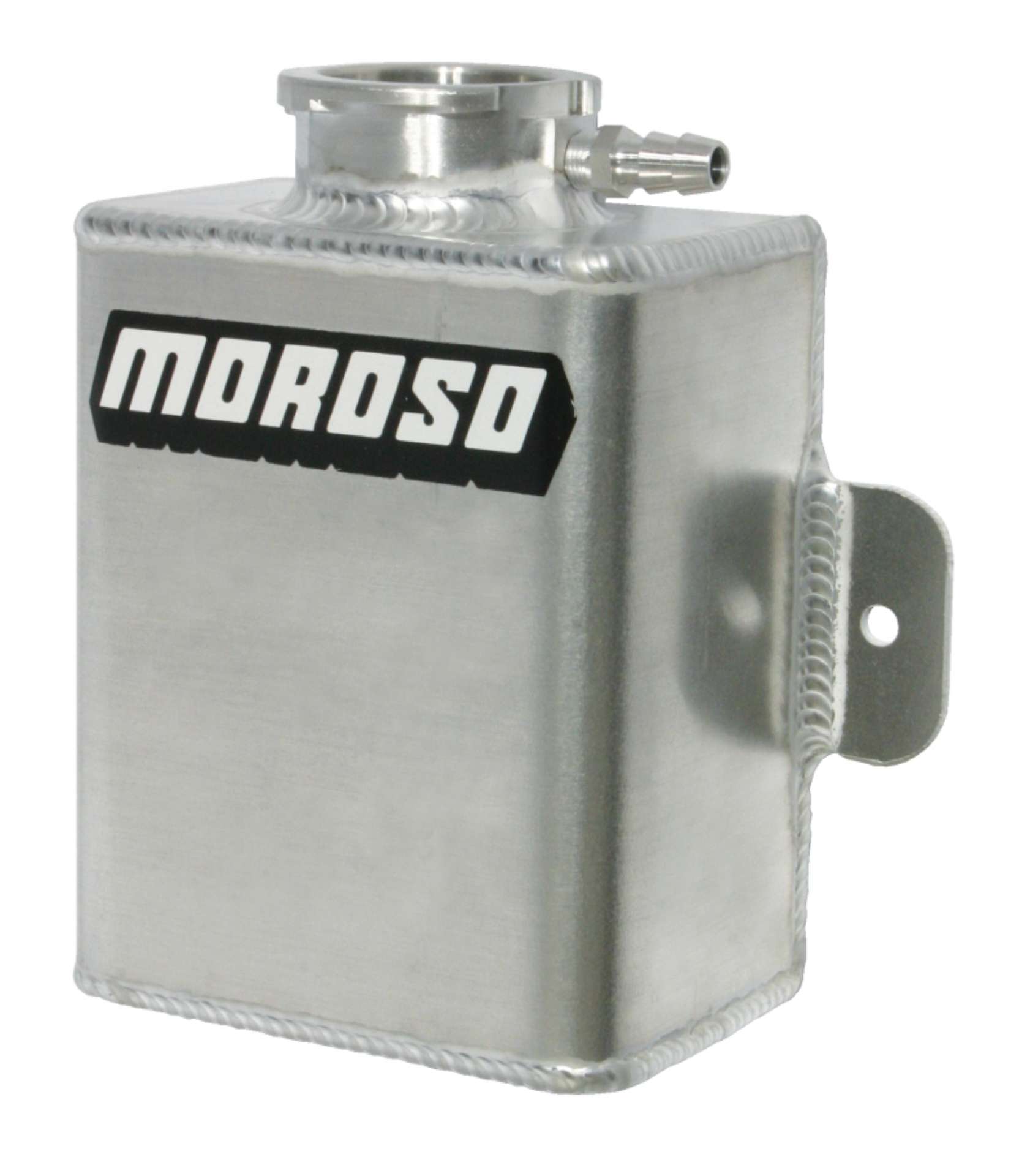 Picture of Moroso Universal Coolant Expansion Tank - Billet Filler Neck - 1-25qt