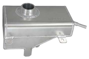 Picture of Moroso 05-10 Ford Mustang V6-GT Coolant Expansion Tank - Direct Bolt-In Replacement