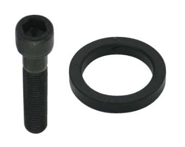 Picture of Moroso Chevrolet Small Block w-1-4in Crank Trigger Wheels Drive Mandrel Spacer Kit