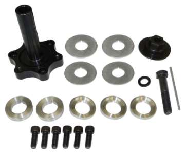 Picture of Moroso Chevrolet Big Block Long 3 Bolt Dry Sump & Vacuum Pump Drive Kit - Flange Style