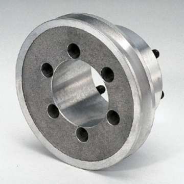 Picture of Moroso Chrysler 340-440 Standard Dampener Crankshaft Pulley - Single Groove - Cast Aluminum