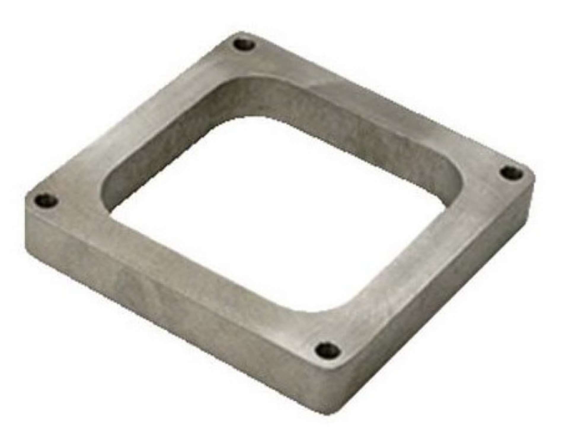 Picture of Moroso 4500 Carburetor Spacer - Open Plenum - 1in - Cast Aluminum