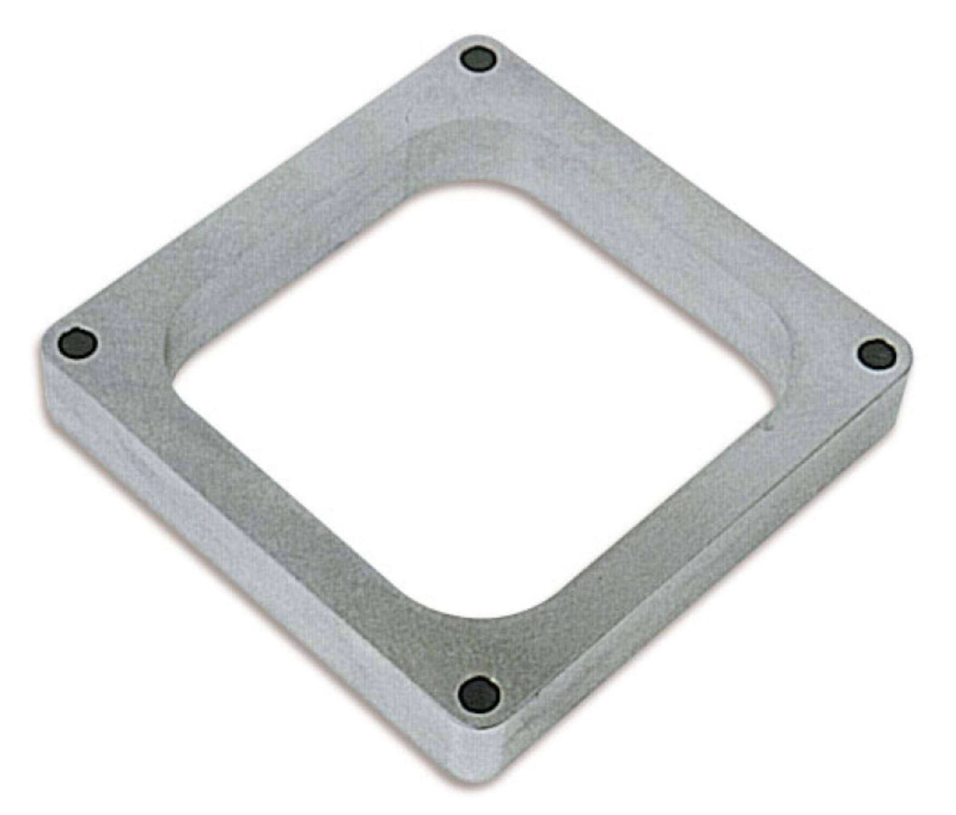 Picture of Moroso 4500 Carburetor Spacer - Open Plenum - 1in - Billet Aluminum