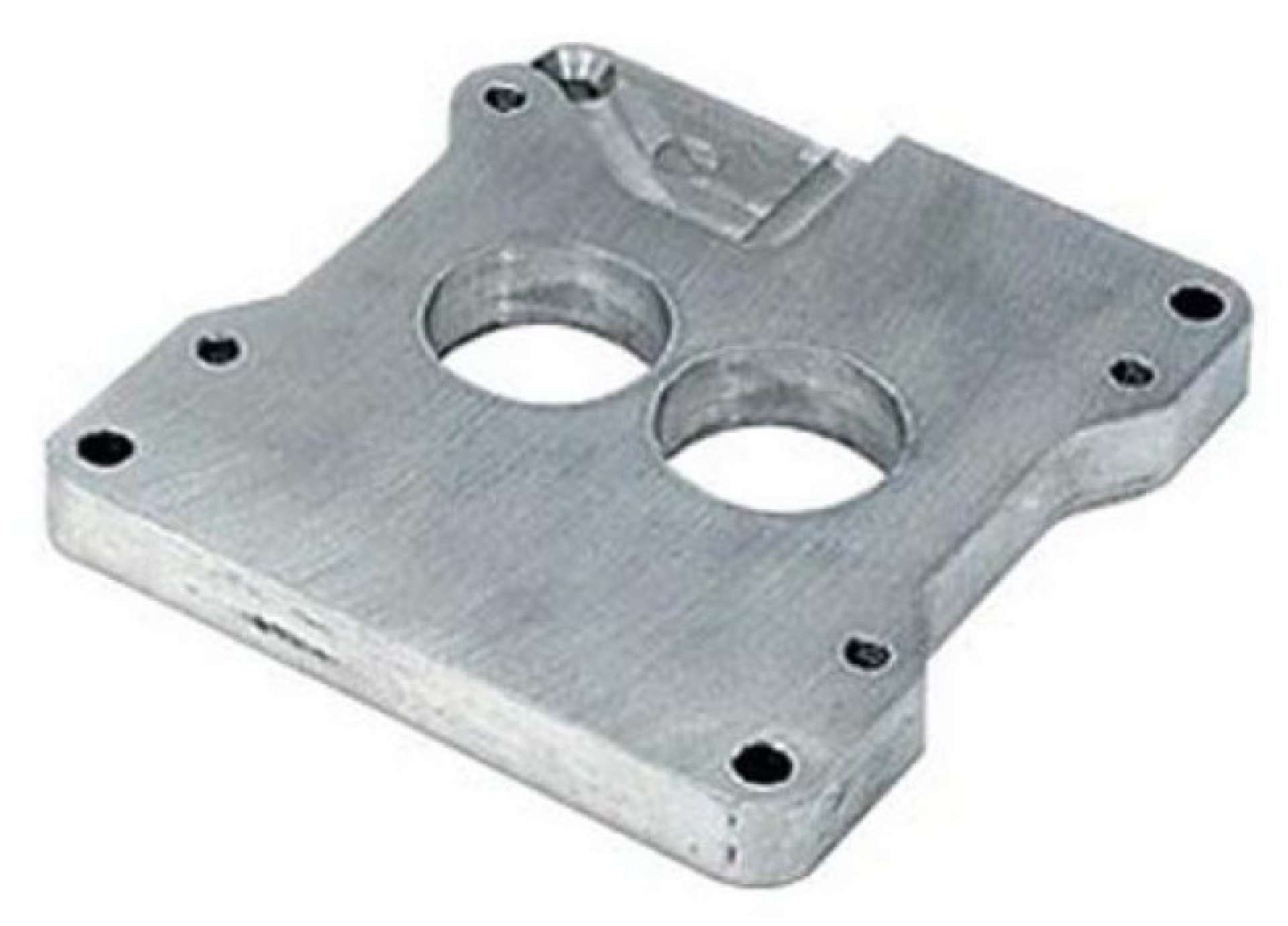 Picture of Moroso 2300-2305 2BBL to 4150-4160 Carburetor Adapter - 3-4in - Billet Aluminum