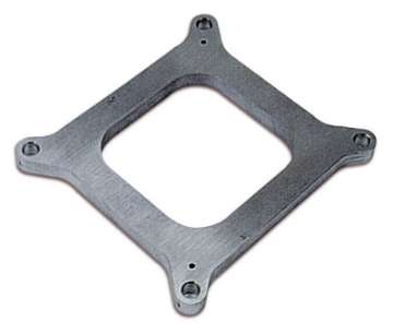 Picture of Moroso 4150-4160 Carburetor Spacer - Open Plenum - 1-2in - Billet Aluminum