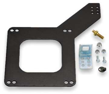 Picture of Moroso Throttle Cable Mount Kit for Holley Carburetors on Late Model GM Cars-Trucks