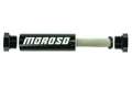 Picture of Moroso In-Line Fuel Filter - 5-1-8in - 3-8in NPT - 40 Micron SS Filter - Aluminum