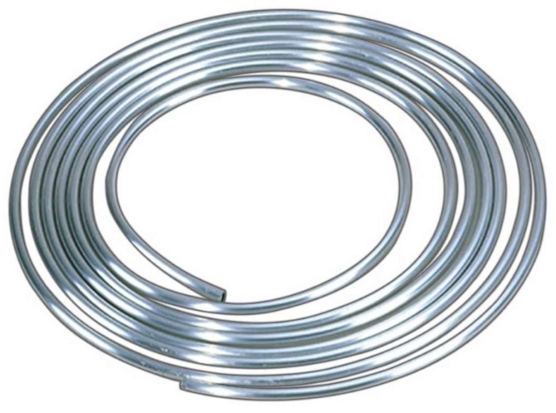 Picture of Moroso Fuel Line - 25ft Coil - 5-8in OD - Aluminum