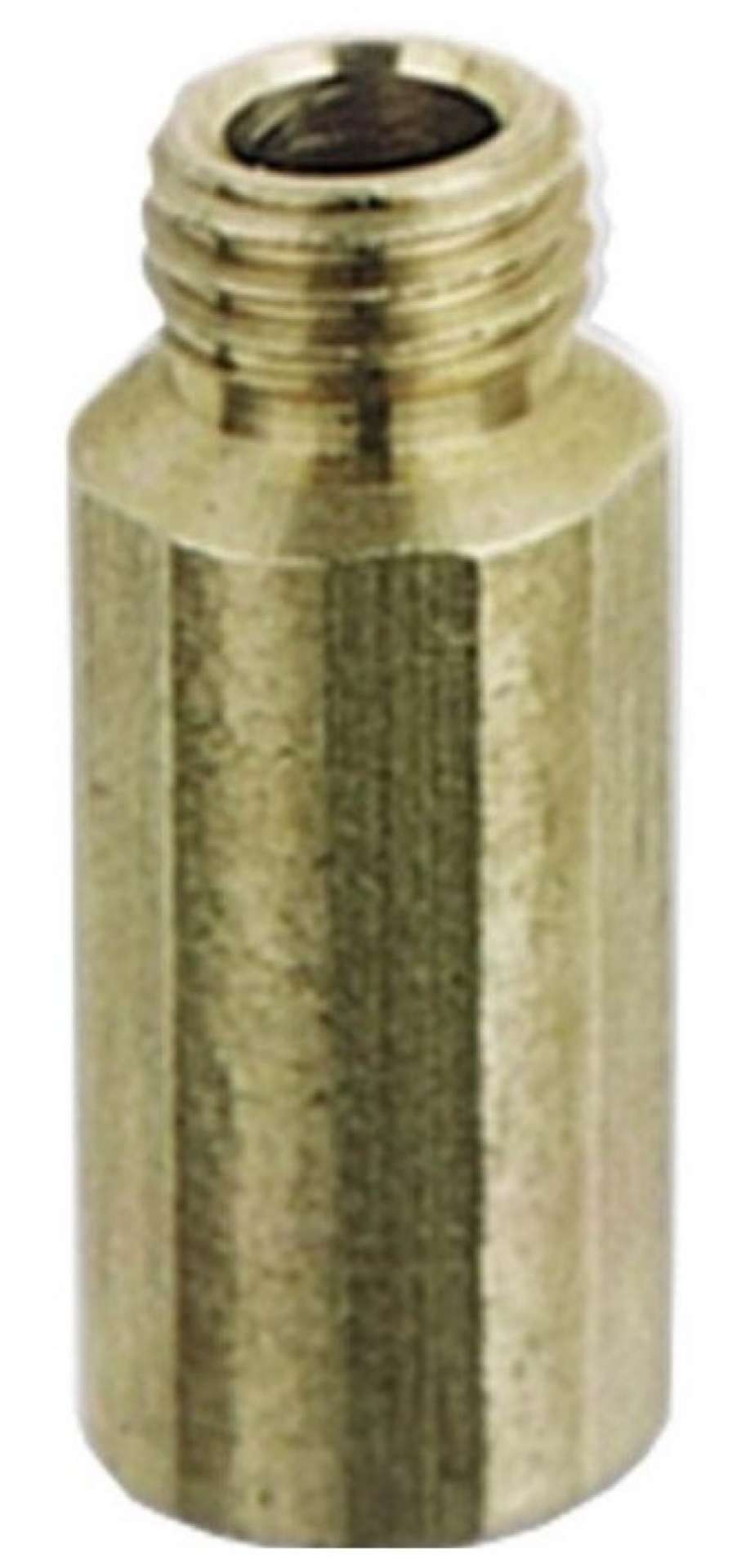 Picture of Moroso Jet Spacer - Holley - 1-4in-32 STD - Brass - 2 Pack