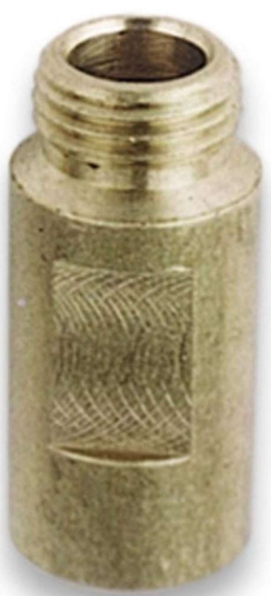 Picture of Moroso Jet Spacer - Holley - 5-16in-32 STD - Brass - 2 Pack