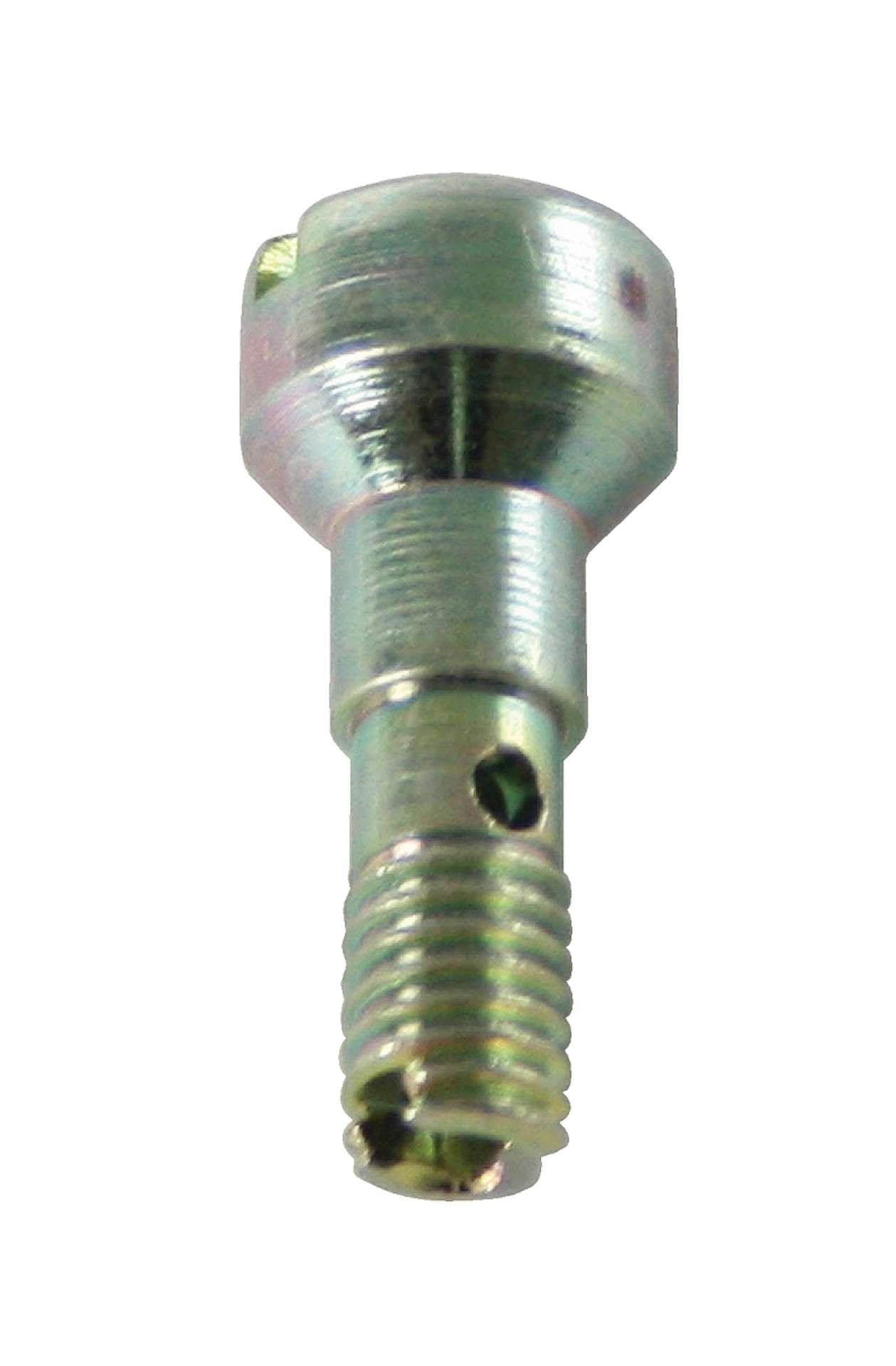 Picture of Moroso High-Flow Squirter Screw - Gas - Plated Steel