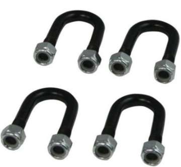 Picture of Moroso Chevrolet Small Block Stud Girdle U-Bolt Use w-Part No 67040-67045-67050-67070 - 4 Pack