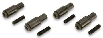 Picture of Moroso Stud Girdle Hex Head Adjusting Nut - 7-16in Rocker Studs Use w-Part No 67045-67205 - 4 Pack