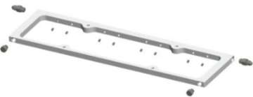 Picture of Moroso Chevrolet Small Block Spring Oiler Rails - Billet Aluminum - Pair