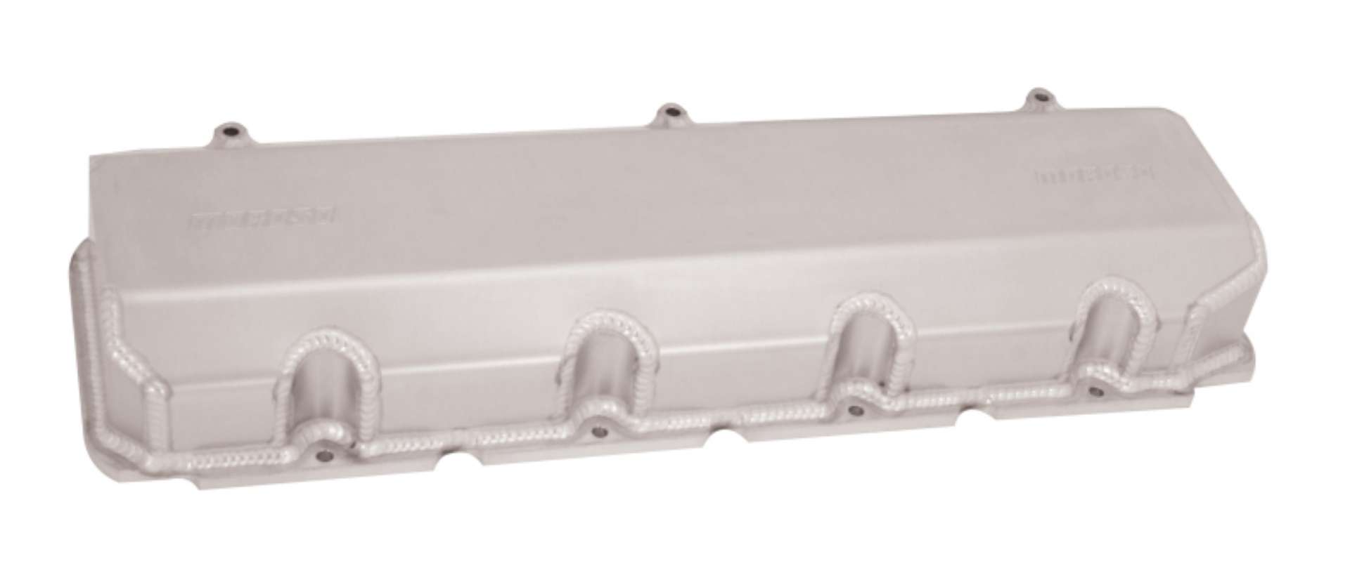 Picture of Moroso Chevrolet Big Block w-Brodix PB2005-PB1200-1202-Sonny 14-5 Heads Valve Cover - Aluminum