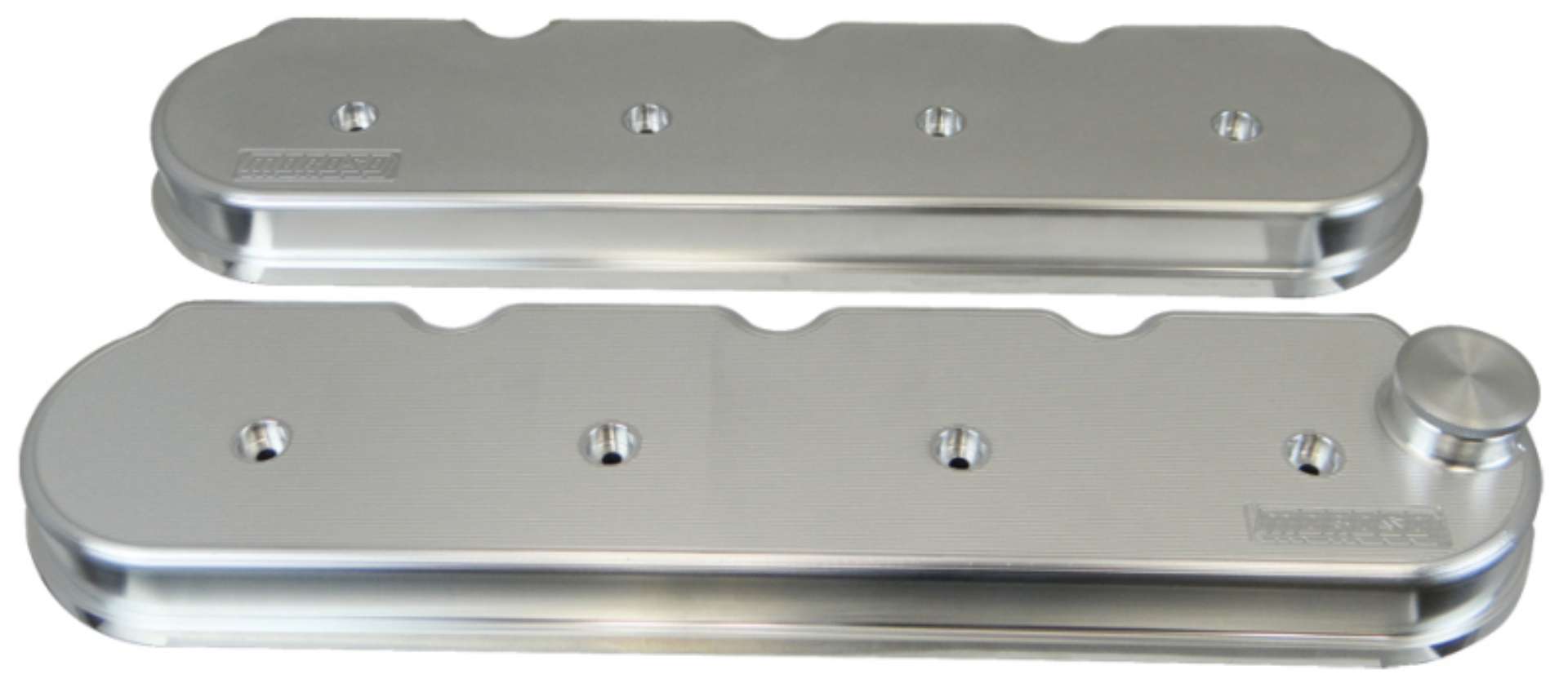 Picture of Moroso GM LS Valve Cover - 1-5in - Billet Aluminum - Pair