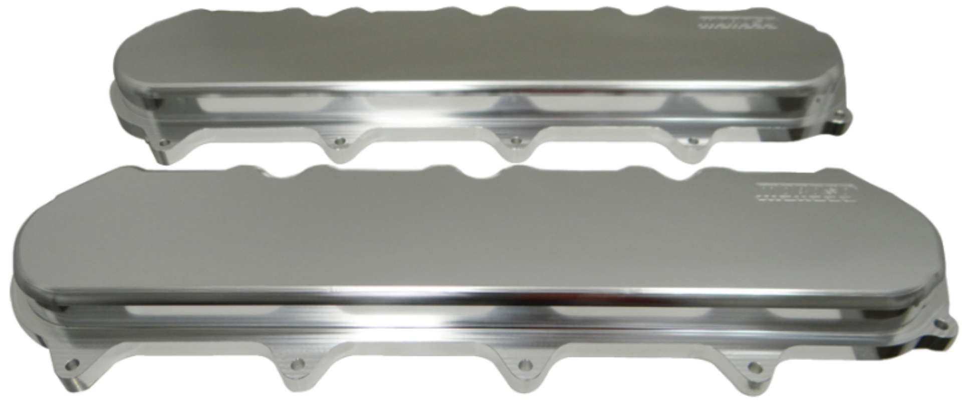 Picture of Moroso GM LT1-LT4-L86 w-6-2L Heads Valve Cover - Billet Aluminum - Pair