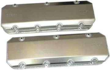 Picture of Moroso Brodix SR20-Dart Pro1 Valve Cover - 3in - Exhaust Pockets-Intake Tubes - Aluminum - Pair