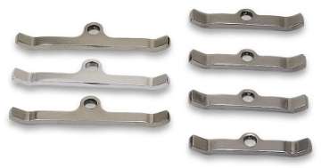 Picture of Moroso Chevrolet Big Block Valve Cover Hold Downs - Steel - Chrome Plated - Set of 7