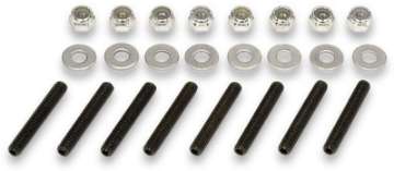 Picture of Moroso Chevrolet Small Block w-1-2in-20 Hold Downs Valve Cover Stud Kit - Set of 8