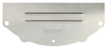 Picture of Moroso Dodge 5-7-6-1-6-2-6-4L Flywheel-Dust Cover - Standard Transmission - Stainless Steel