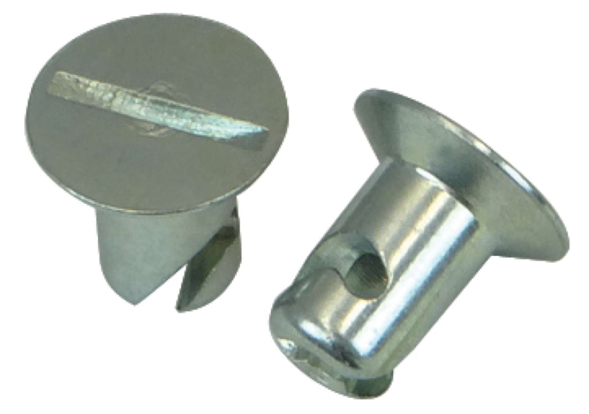 Picture of Moroso Quick Fastener - Flush Head - 5-16in x -400in - Steel - 10 Pack