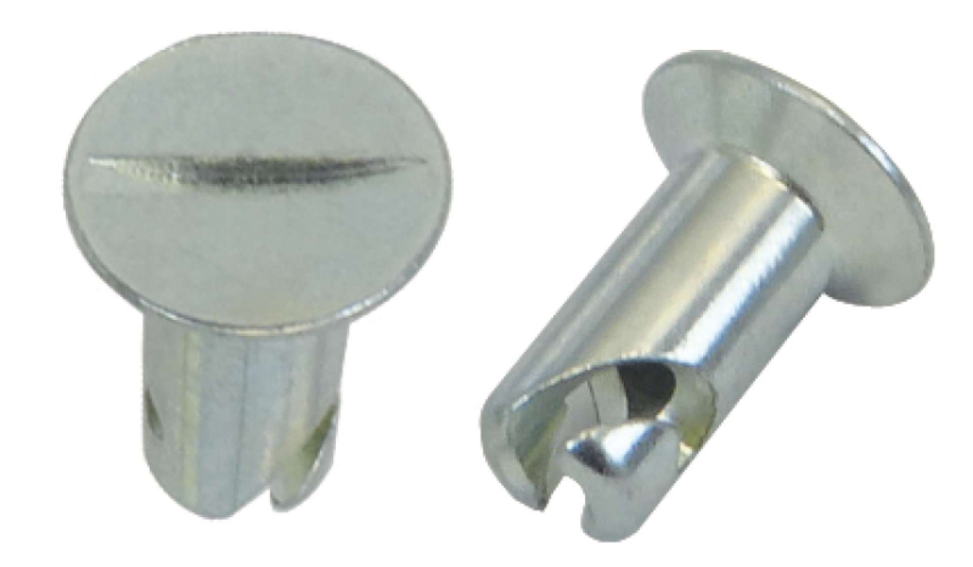 Picture of Moroso Quick Fastener - Flush Head - 5-16in x -550in - Steel - 10 Pack