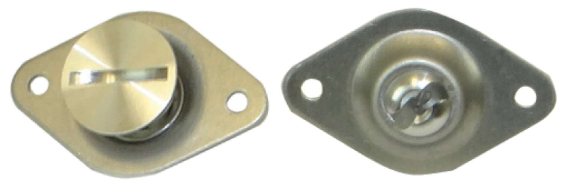 Picture of Moroso Quick Fastener - Self Ejecting - 7-16in x -550in - Aluminum - 10 Pack