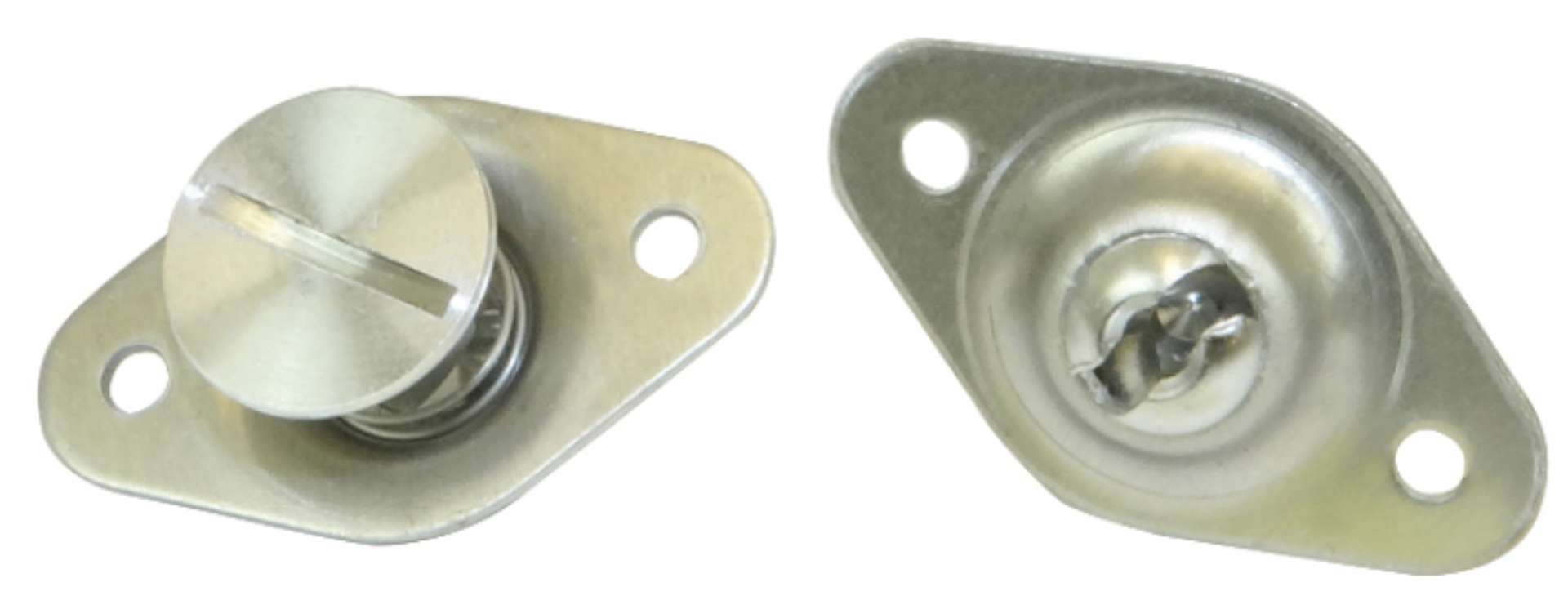 Picture of Moroso Quick Fastener - Self Ejecting - 5-16in x -500in - Aluminum - 10 Pack