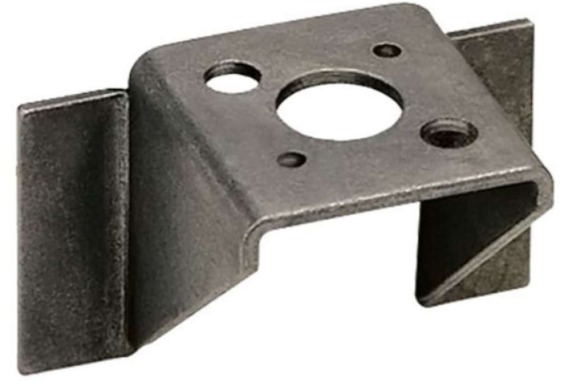 Picture of Moroso Quick Fastener Mounting Bracket - 5-16in Use w-Part No 71340-71345-71430 - Alum - 2 Pack