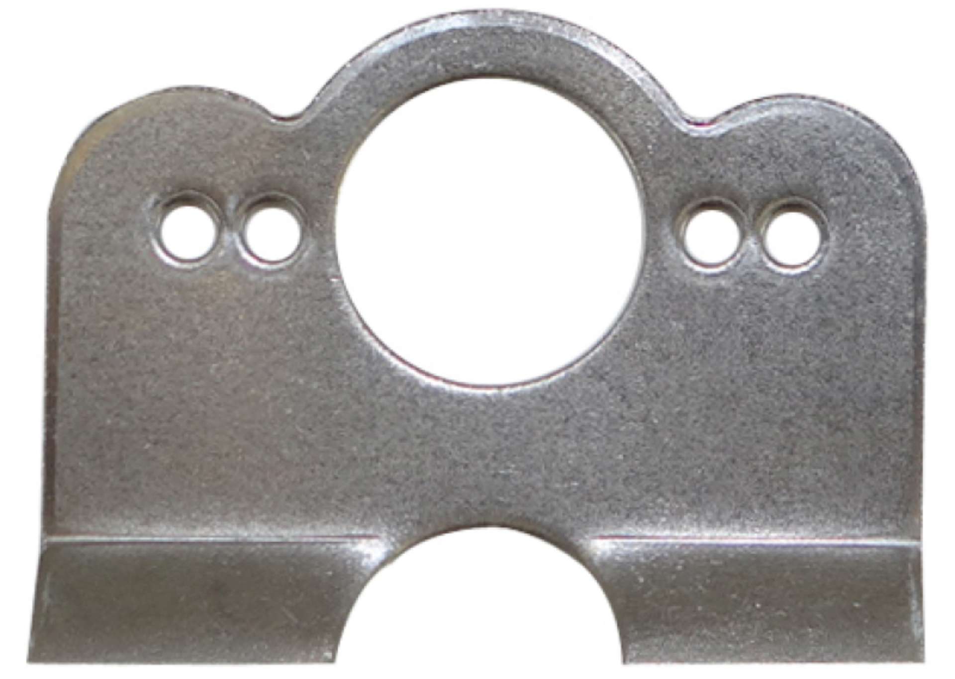 Picture of Moroso Quick Fastener Mounting Bracket - 7-16in Use w-Part No 71370-71371-71372 - Steel - 10 Pack