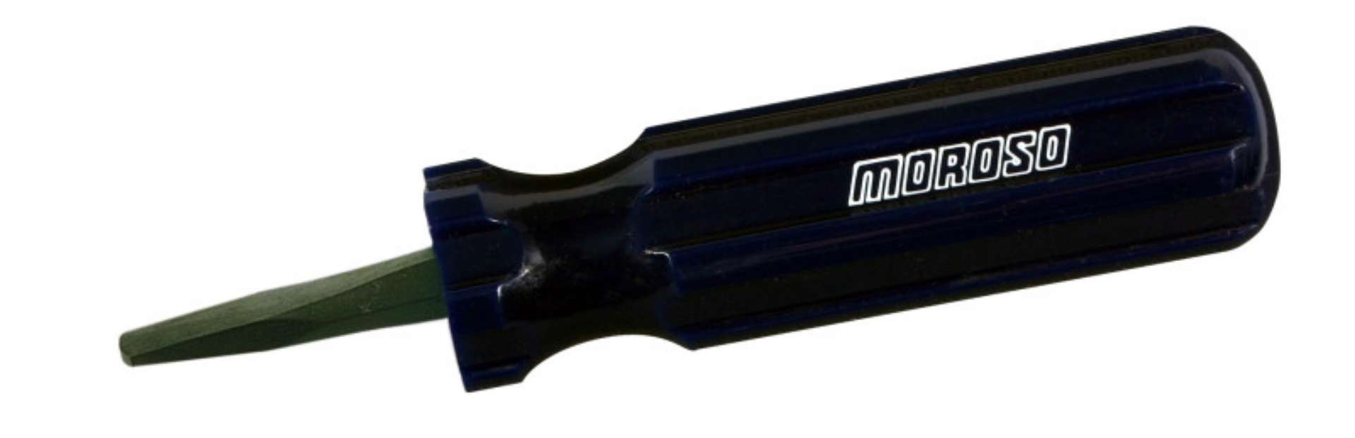 Picture of Moroso Quick Fastener Wrench - Dzus - Black Oxide Finished Steel