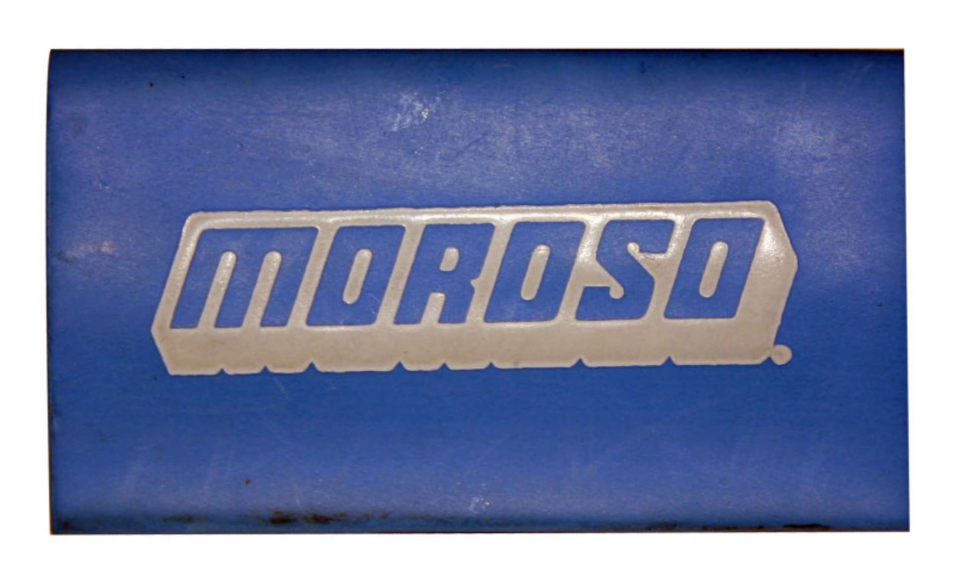 Picture of Moroso Spark Plug Shrink Sleeves - Blue - 18 Pack