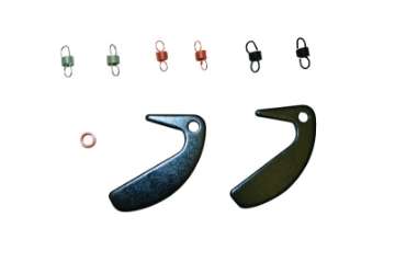 Picture of Moroso 57-75 GM Non HEI Advance Curve Kit