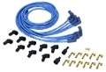 Picture of Moroso Universal Ignition Wire Set - Blue Max - Solid Core - 90 Degree - 36in