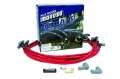 Picture of Moroso Chevrolet Small Block Ignition Wire Set - Ultra 40 - Unsleeved - HEI - Under Header - Red