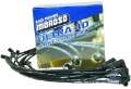 Picture of Moroso Chevrolet Small Block Sprint Car Ignition Wire Set - Ultra 40 - Unsleeved - HEI - Black