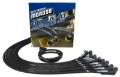 Picture of Moroso Chevrolet Big Block Ignition Wire Set - Ultra 40 - Unsleeved - HEI - 135 Degree - Black