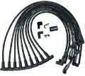 Picture of Moroso Chevrolet Big Block Ignition Wire Set - Ultra 40 - Unsleeved - HEI - 135 Degree - Black