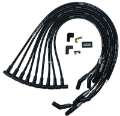 Picture of Moroso Chevrolet Big Block Ignition Wire Set - Ultra 40 - Unsleeved - HEI - 135 Degree - Black