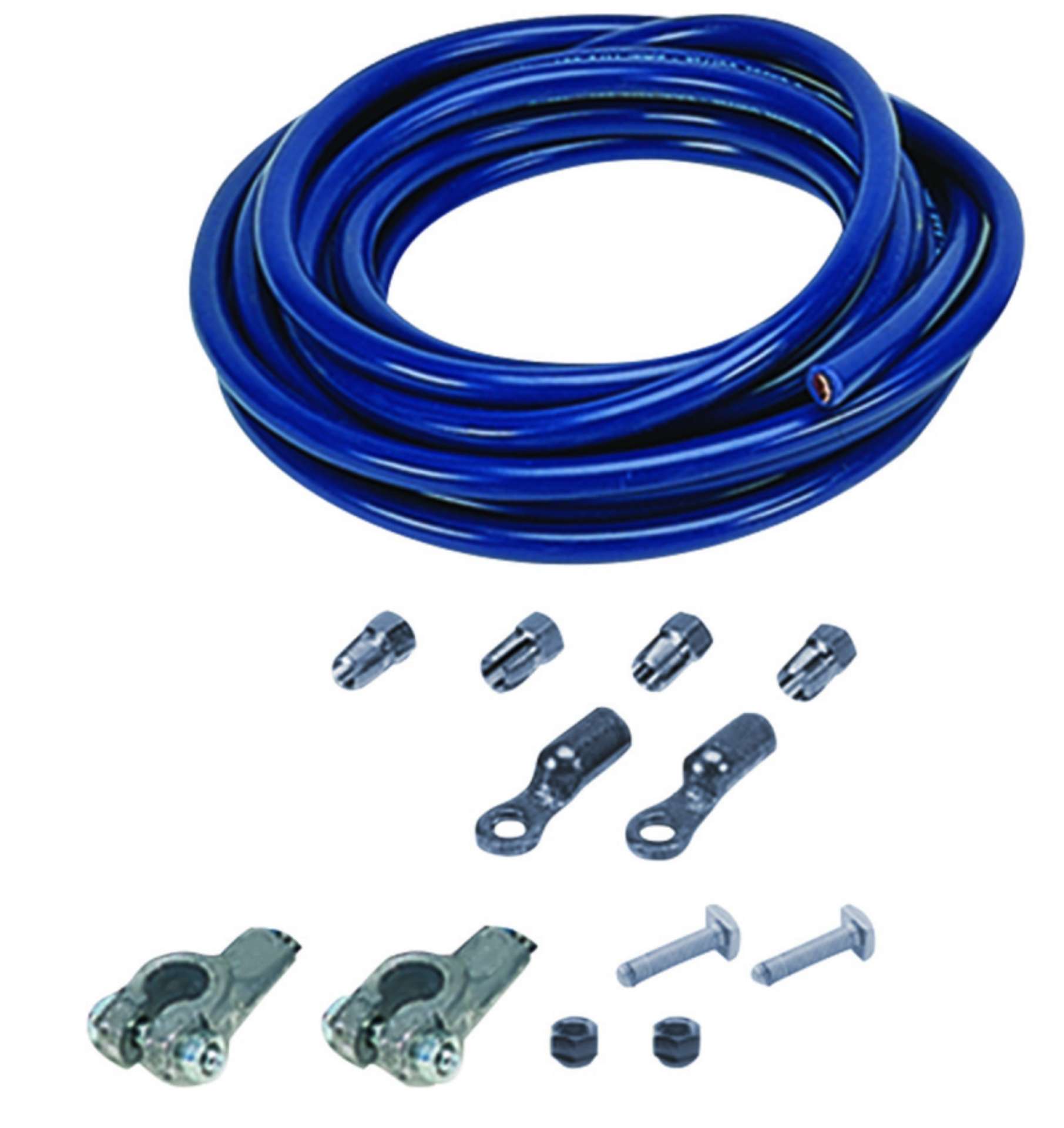 Picture of Moroso Battery Cable Kit - 4 Teminals - 20ft