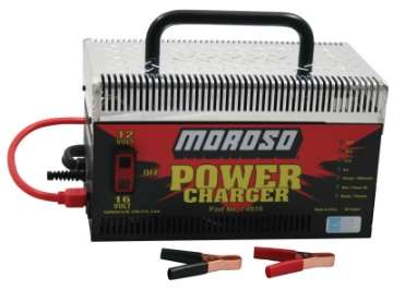 Picture of Moroso Battery Charger - 12-16 Volt 30A